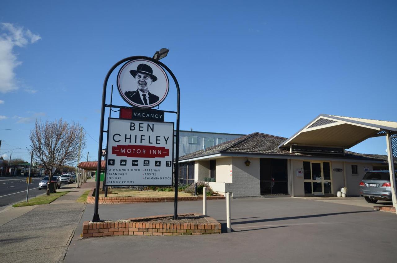 Ben Chifley Motor Inn Bathurst Ngoại thất bức ảnh