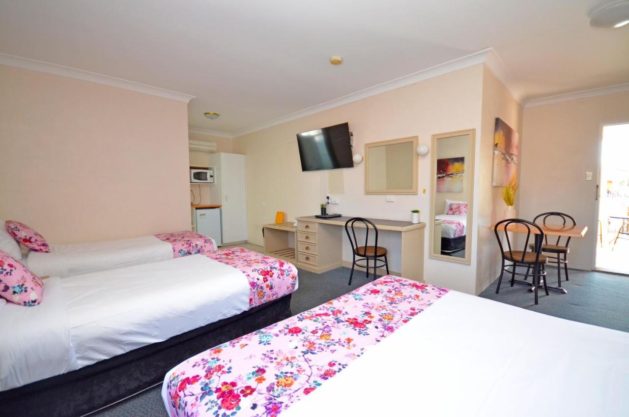 Ben Chifley Motor Inn Bathurst Ngoại thất bức ảnh
