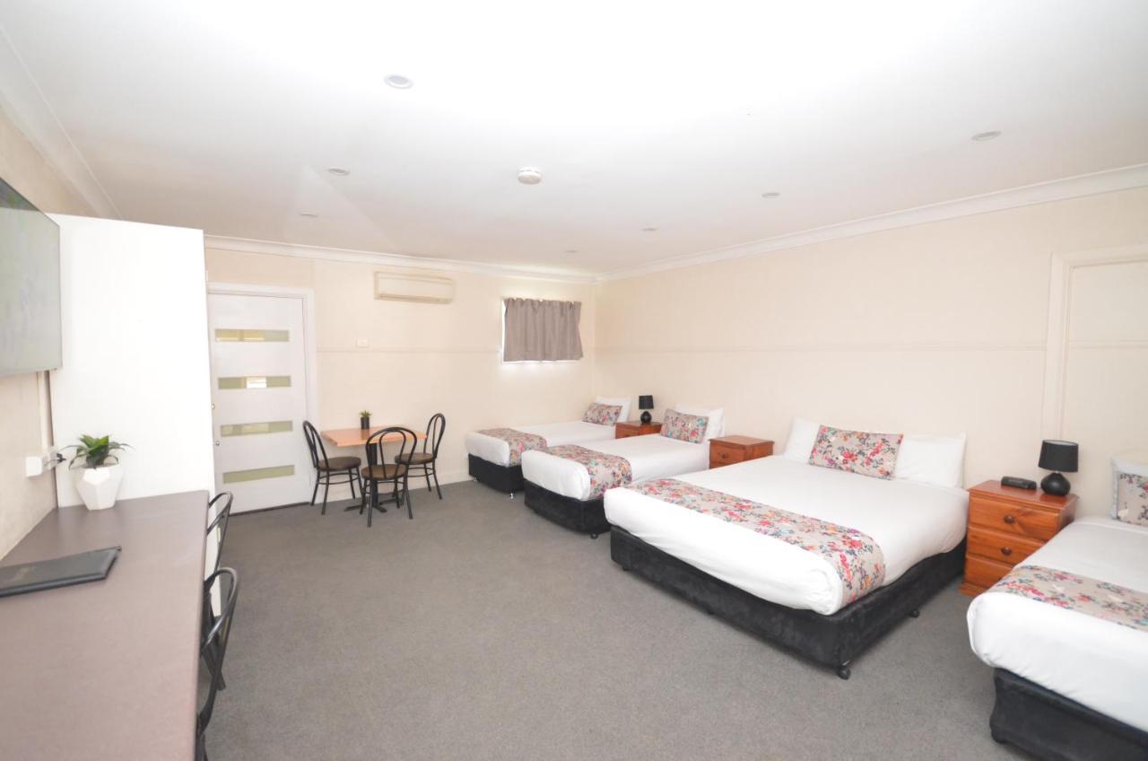 Ben Chifley Motor Inn Bathurst Ngoại thất bức ảnh