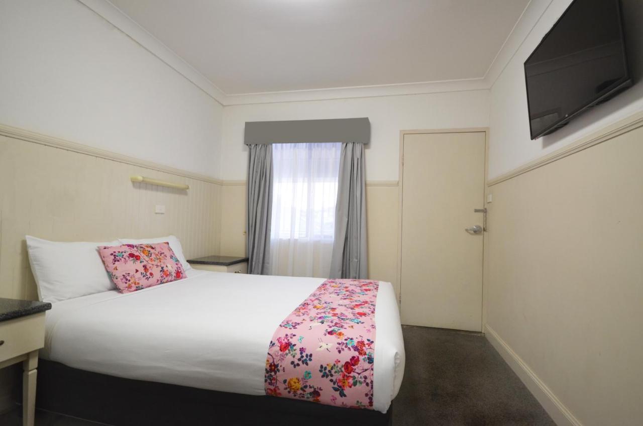 Ben Chifley Motor Inn Bathurst Ngoại thất bức ảnh