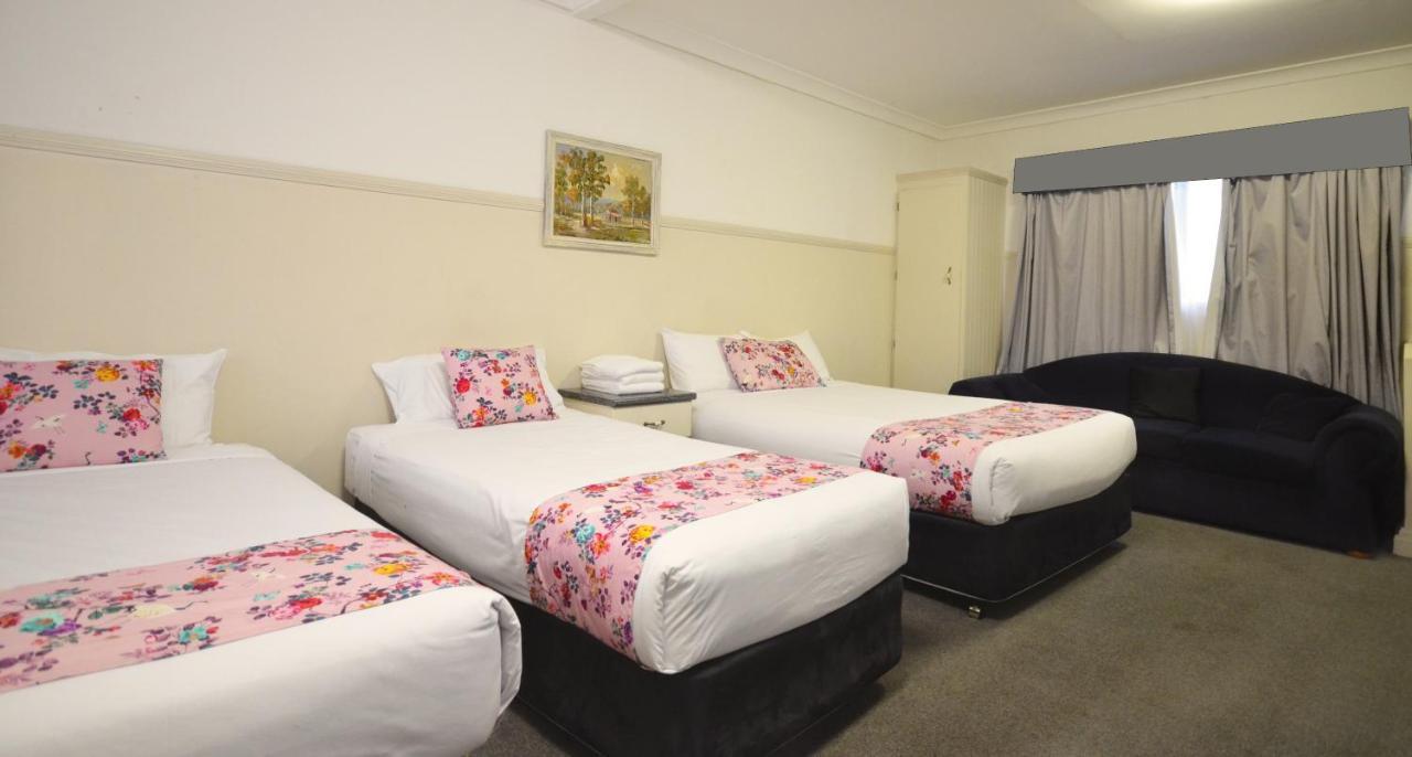 Ben Chifley Motor Inn Bathurst Ngoại thất bức ảnh