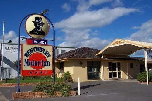 Ben Chifley Motor Inn Bathurst Ngoại thất bức ảnh