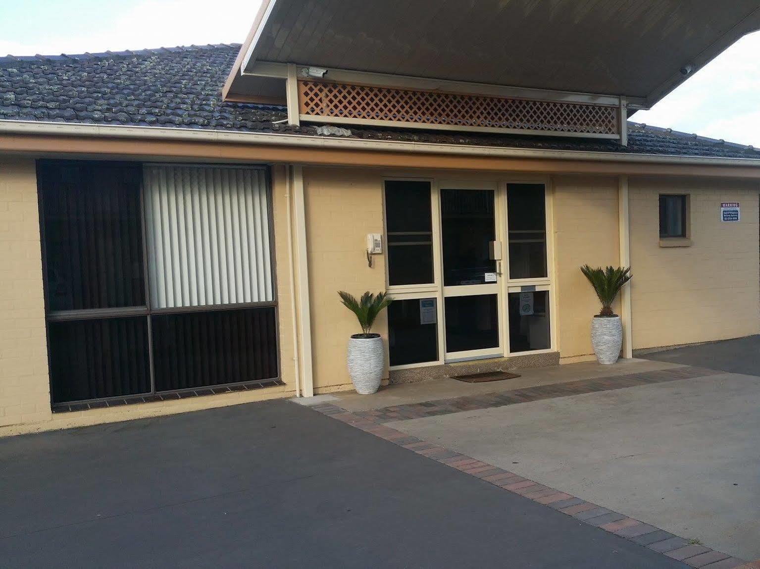 Ben Chifley Motor Inn Bathurst Ngoại thất bức ảnh