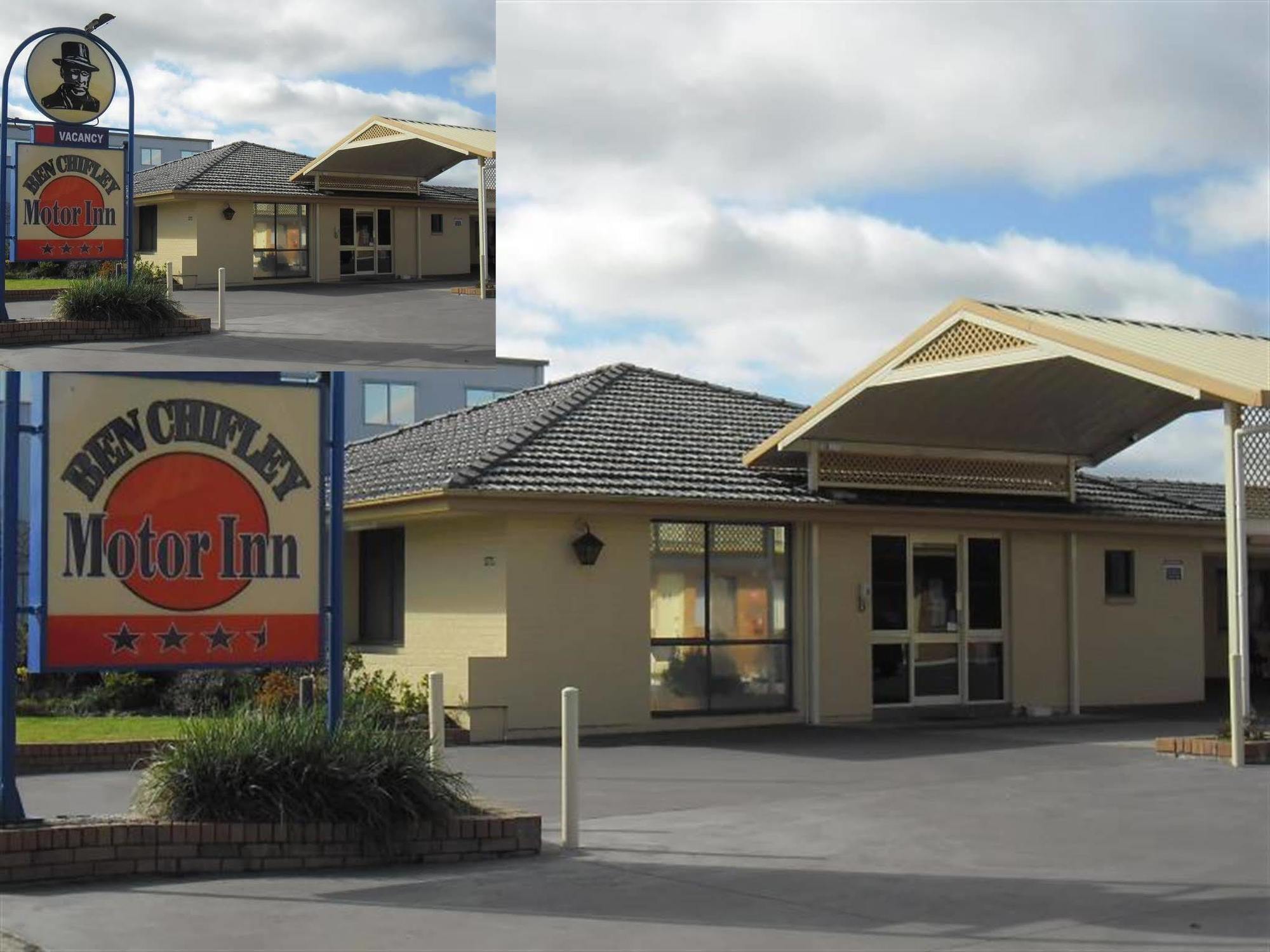 Ben Chifley Motor Inn Bathurst Ngoại thất bức ảnh